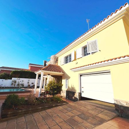 Bellavista Villa San Bartolomé Luaran gambar