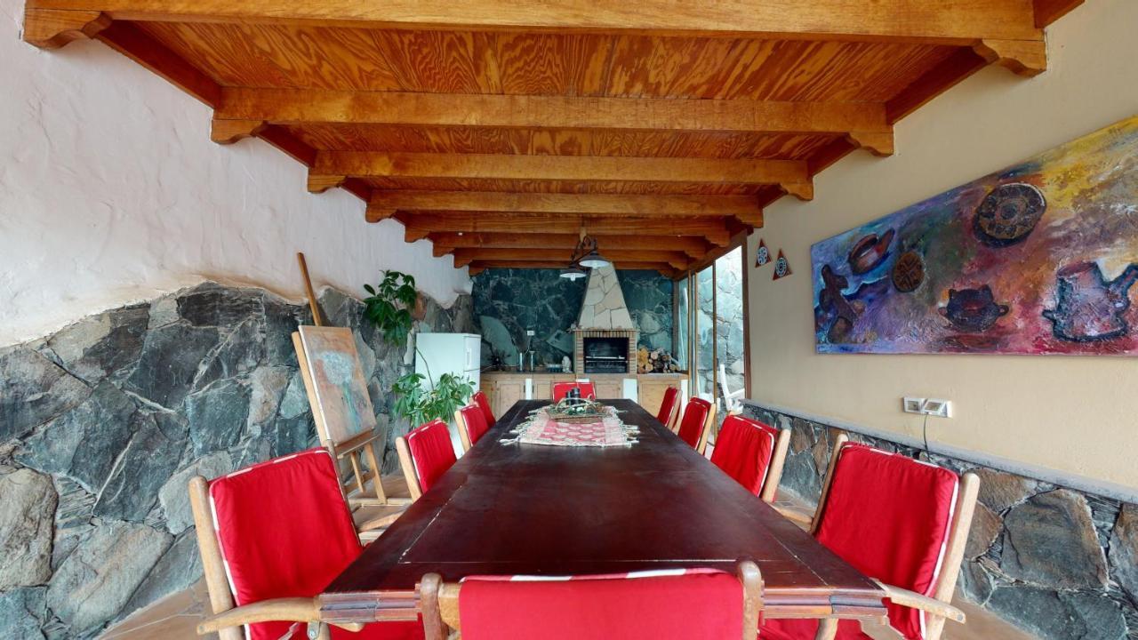 Bellavista Villa San Bartolomé Luaran gambar