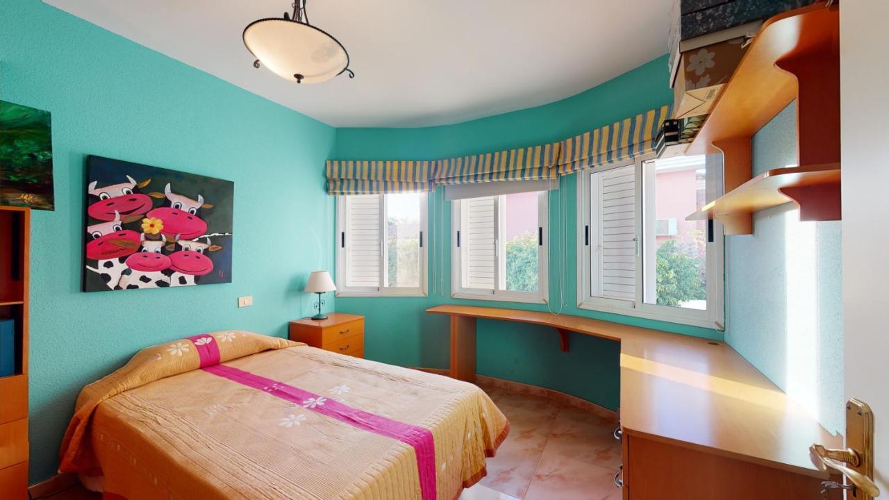Bellavista Villa San Bartolomé Luaran gambar