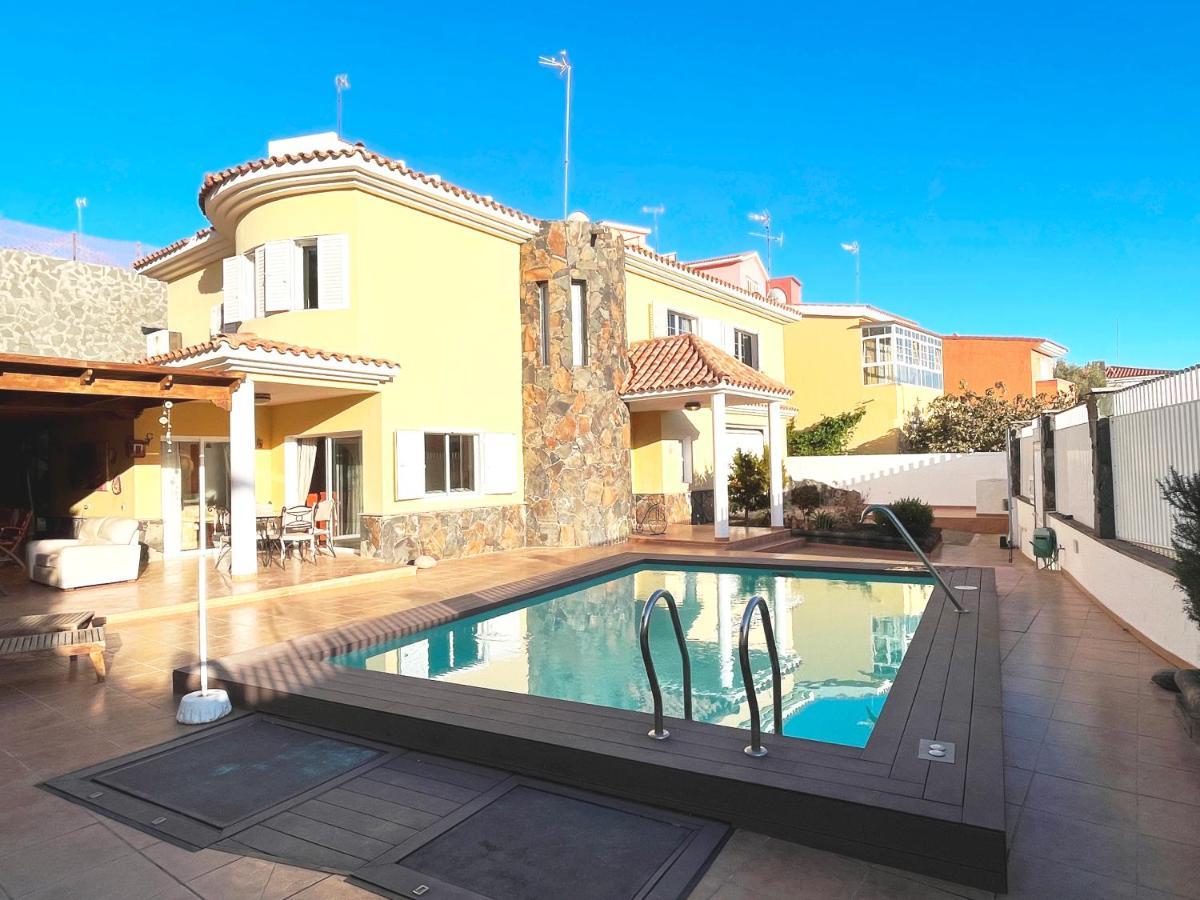 Bellavista Villa San Bartolomé Luaran gambar