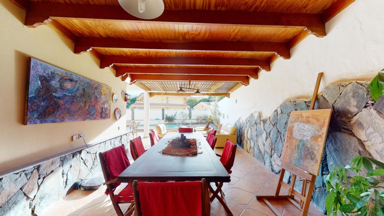 Bellavista Villa San Bartolomé Luaran gambar