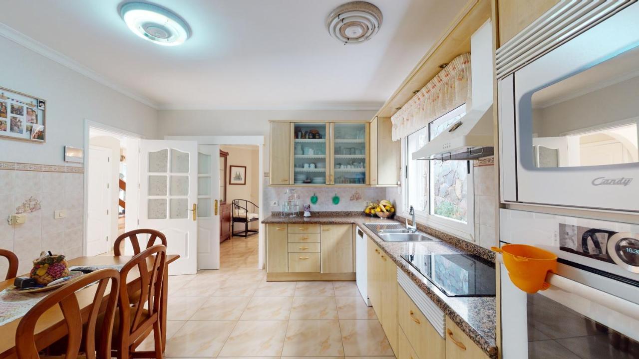 Bellavista Villa San Bartolomé Luaran gambar