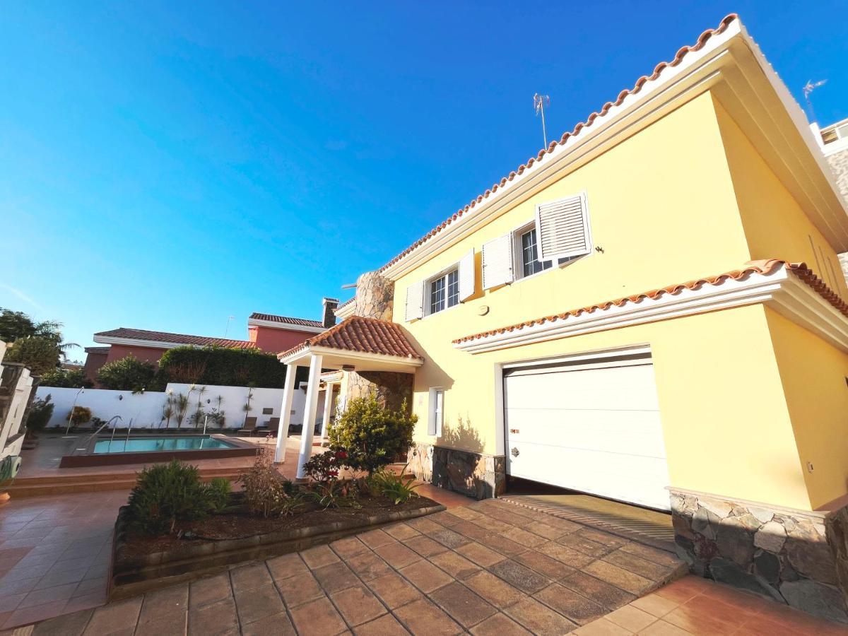 Bellavista Villa San Bartolomé Luaran gambar