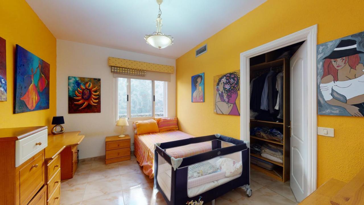Bellavista Villa San Bartolomé Luaran gambar