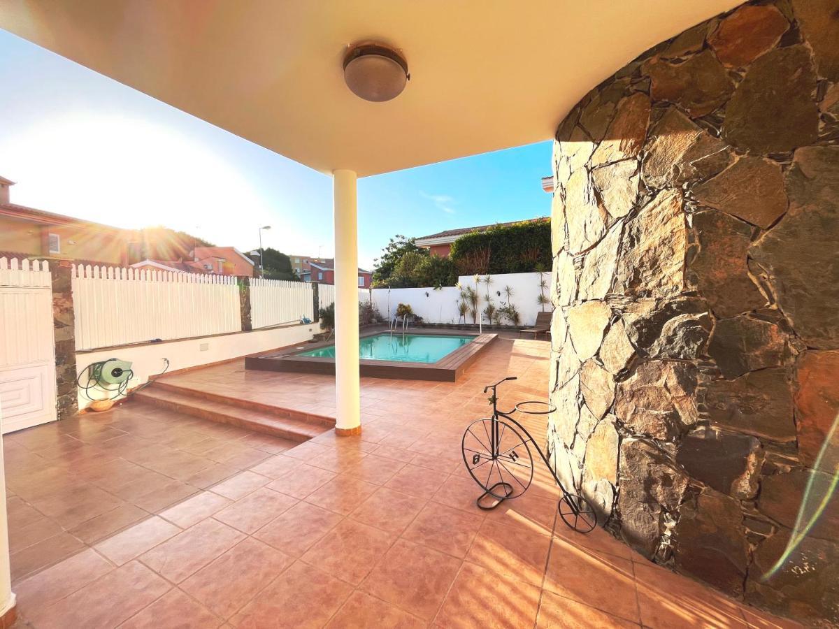 Bellavista Villa San Bartolomé Luaran gambar
