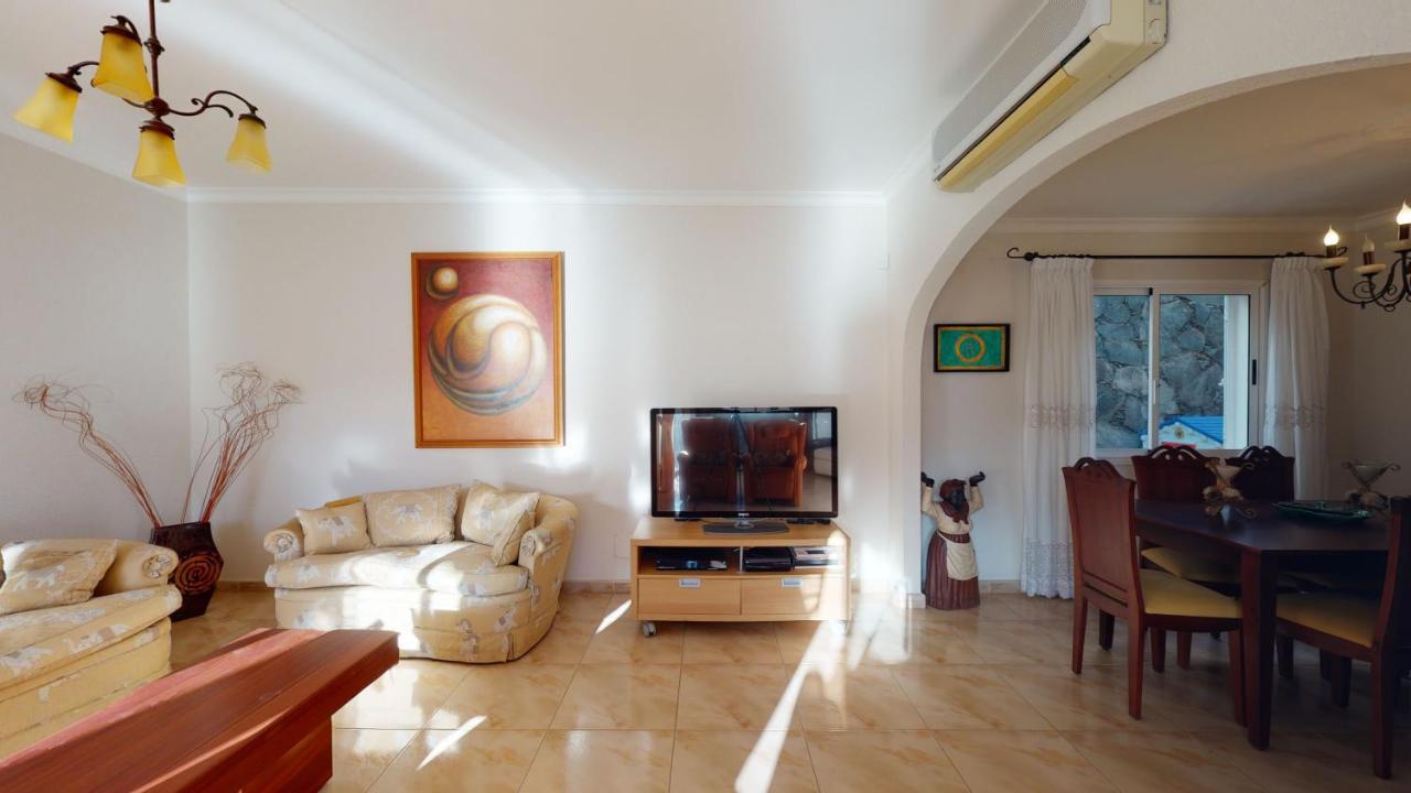 Bellavista Villa San Bartolomé Luaran gambar